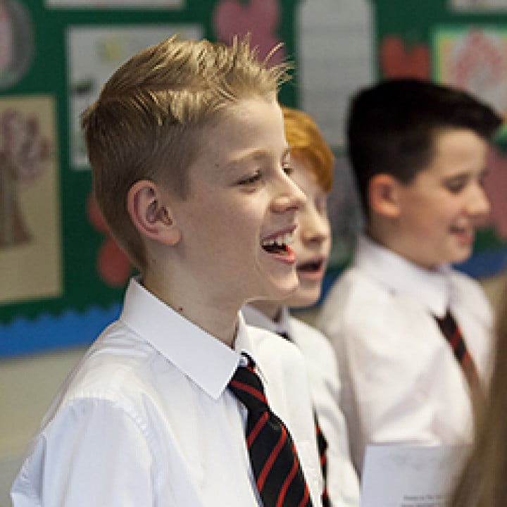 Keeping boys singing: studying voice change in adolescence