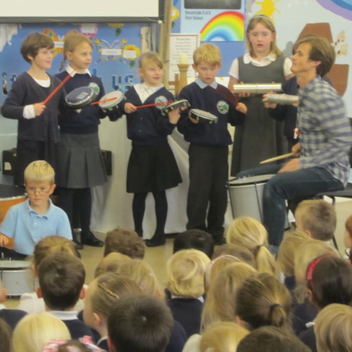 Using the Arts to make a difference: Greenfylde School and the Pupil Premium Award