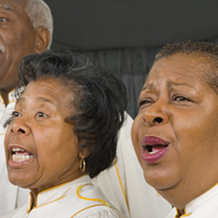 Singing offers huge health benefits for people with breathing problems, studies find