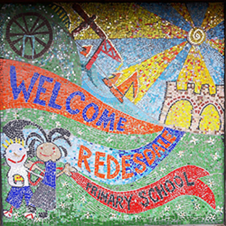 A Sing Up Day visit to Redesdale Primary School