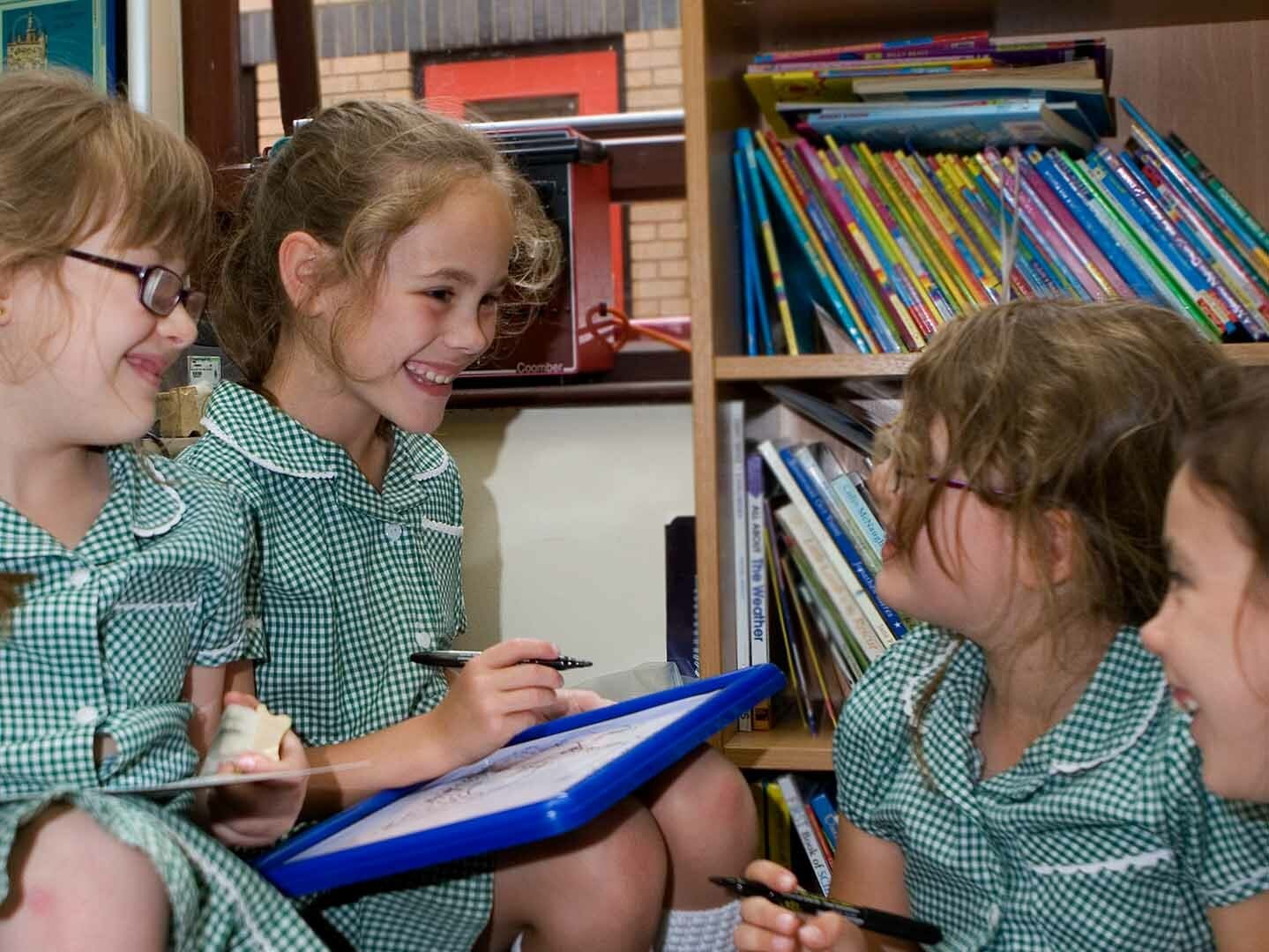 Self-Directed Activity Stations