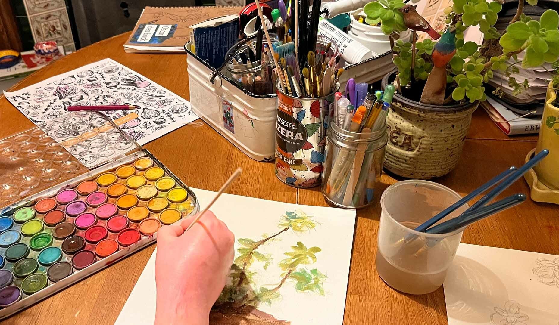 Self-Directed Activity Stations