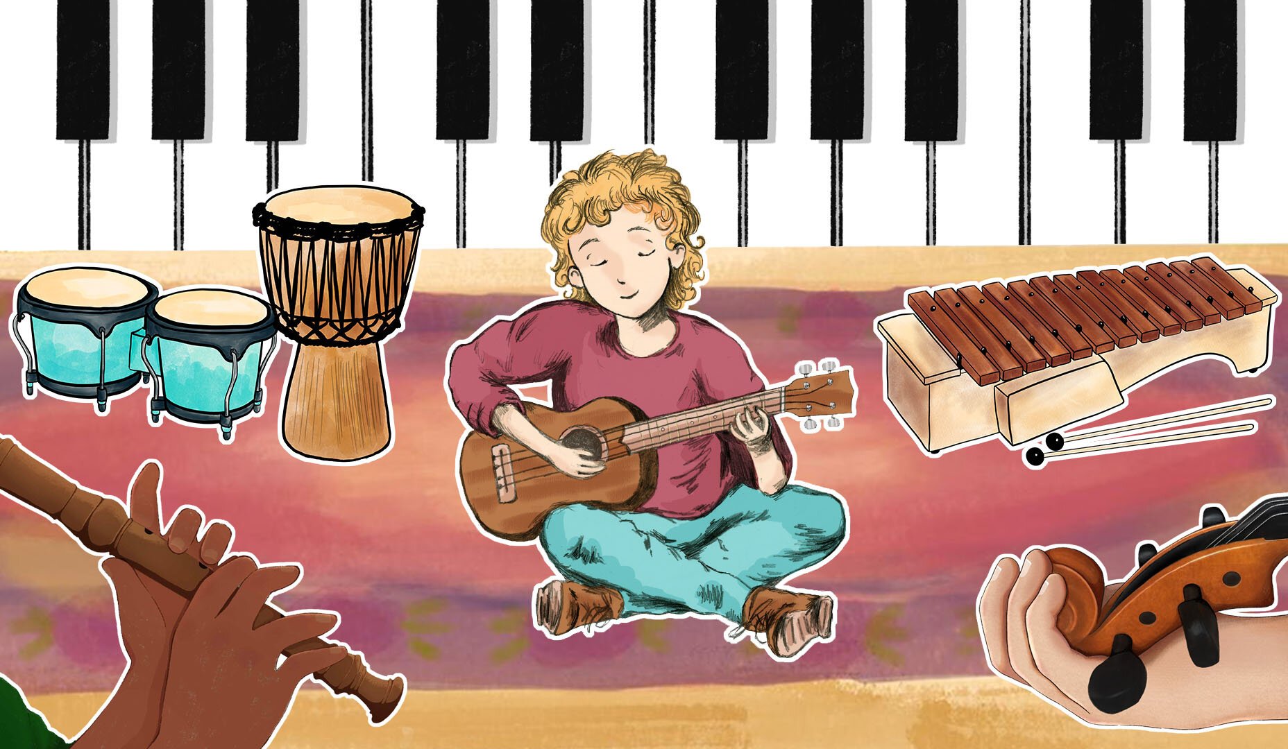 Instrumental resources