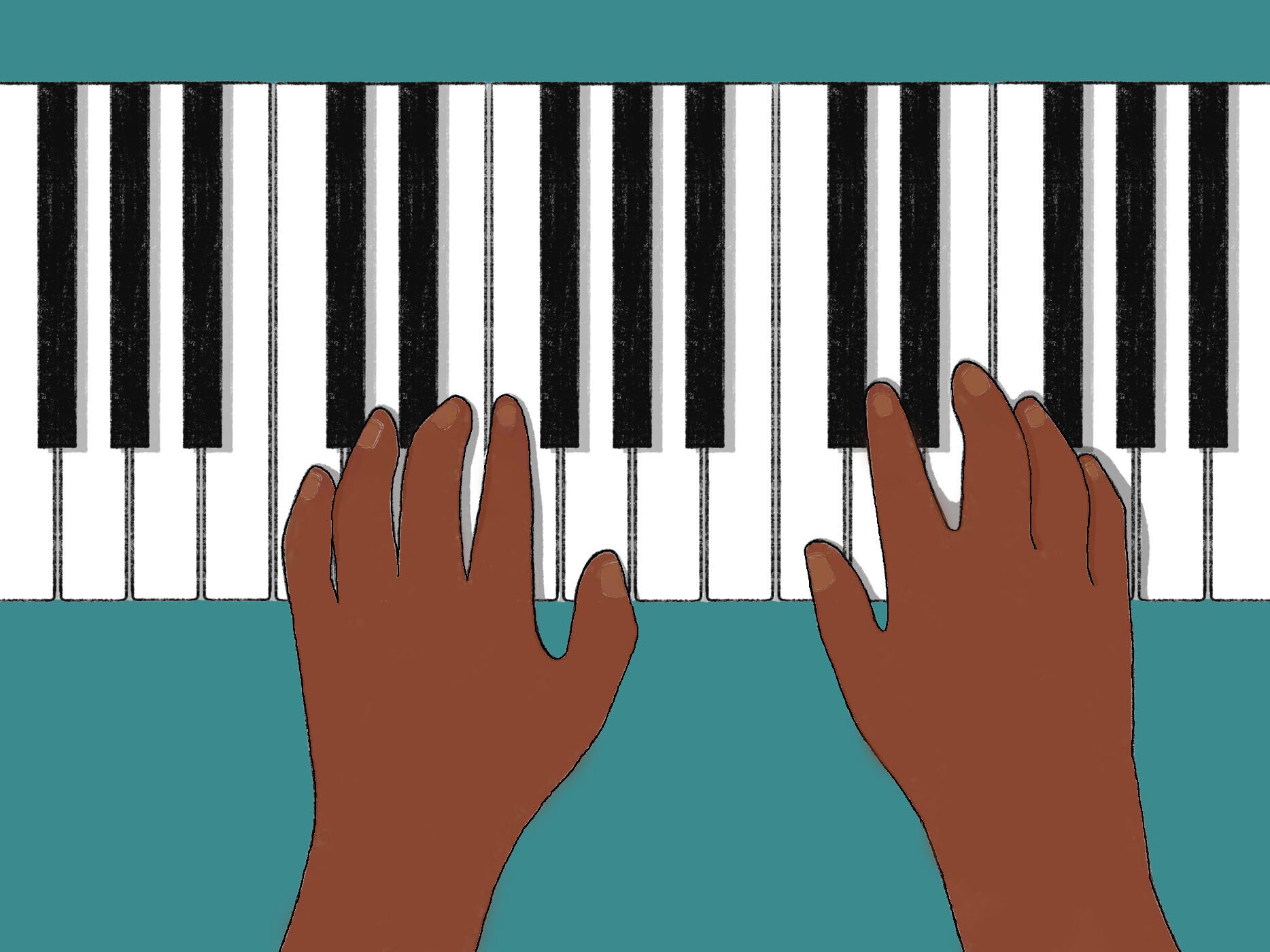 Play keyboard