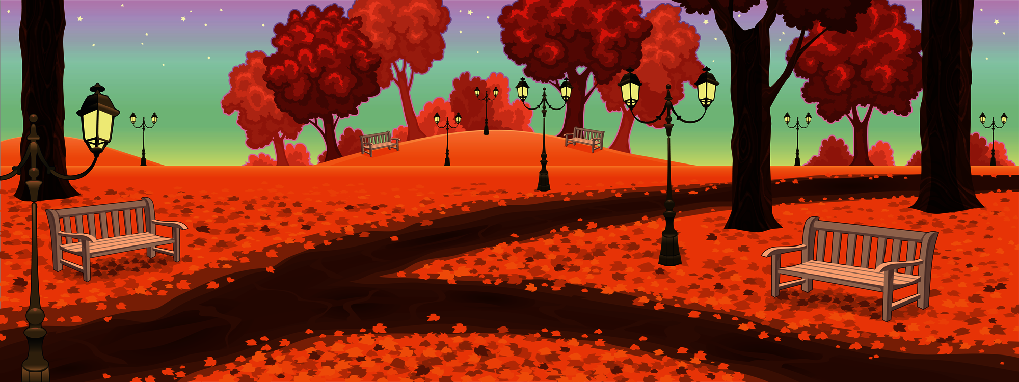 Autumn collection