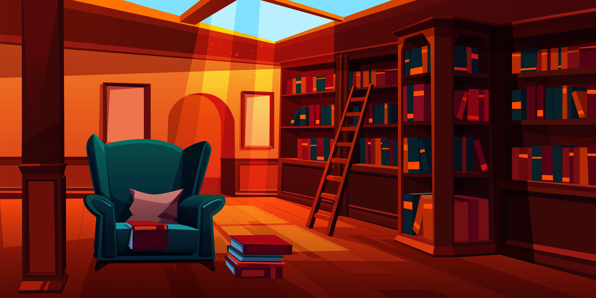 Words and stories collection