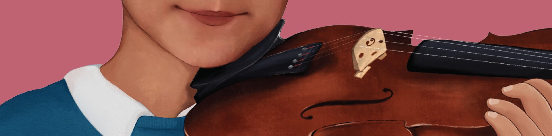 Play violin