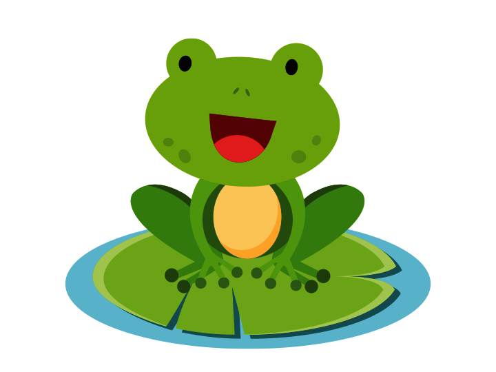 Fantastic frogs