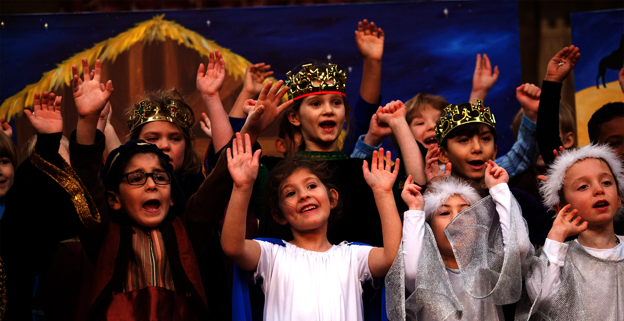 Musicals and Nativities