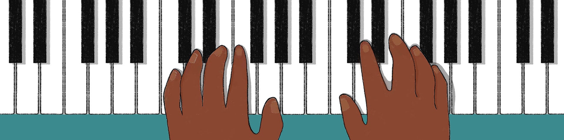 Play keyboard