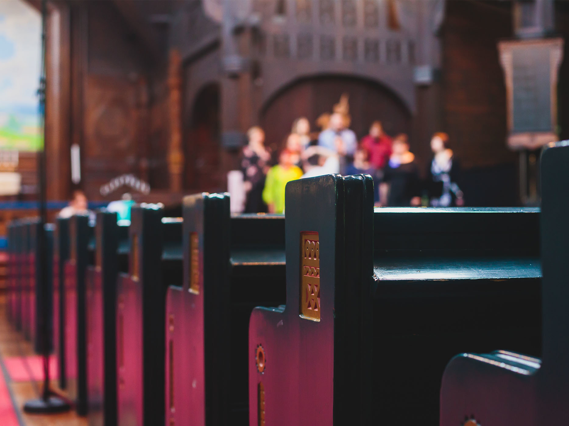 How to sing in a 'gospel' style