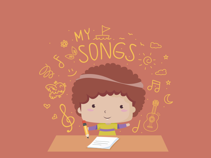 Songwriting workshop (Lyrics and melody)