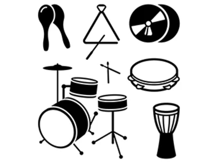 Percussion warm-ups