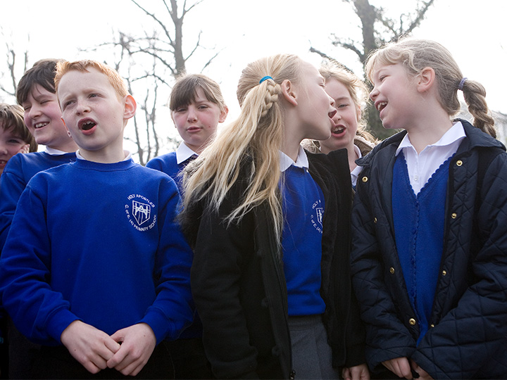 KS1: Autumnal fun with KS1