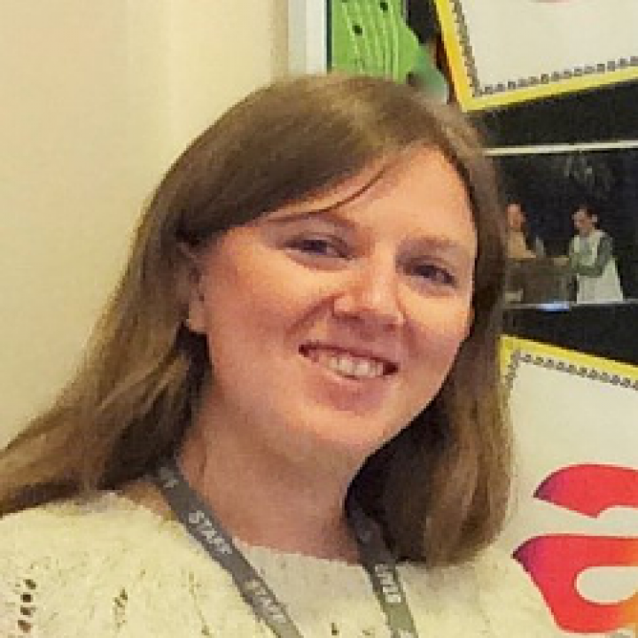 Teacher Spotlight: Miranda Gunn