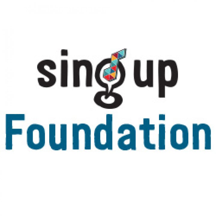 PRESS RELEASE: Sing Up announces creation of new Charitable Foundation to mark 10th Birthday in 2017