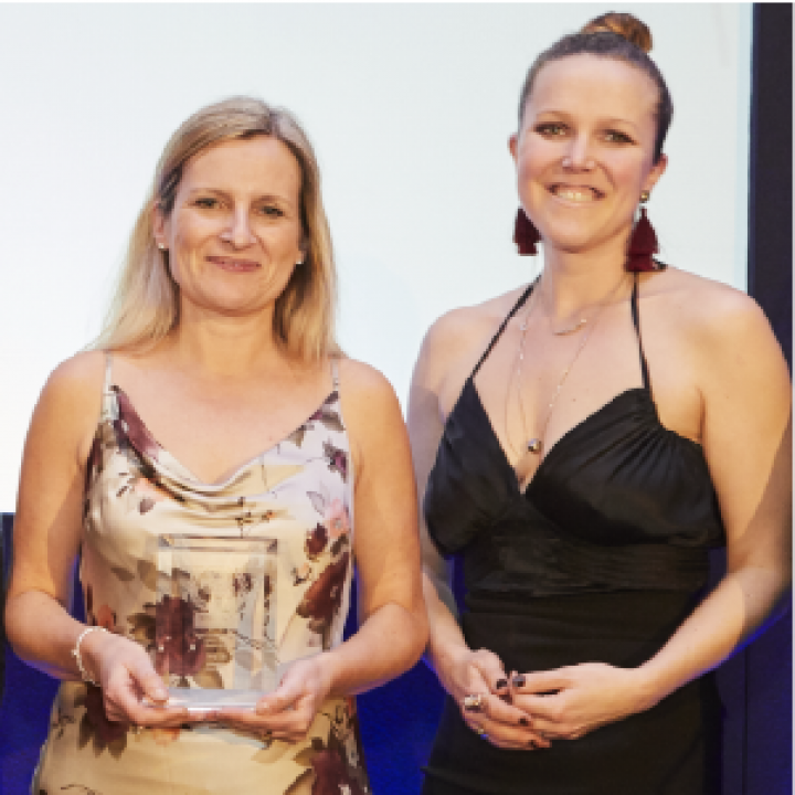 PRESS RELEASE: Sing Up wins the Music Teacher Magazine Editor's Award