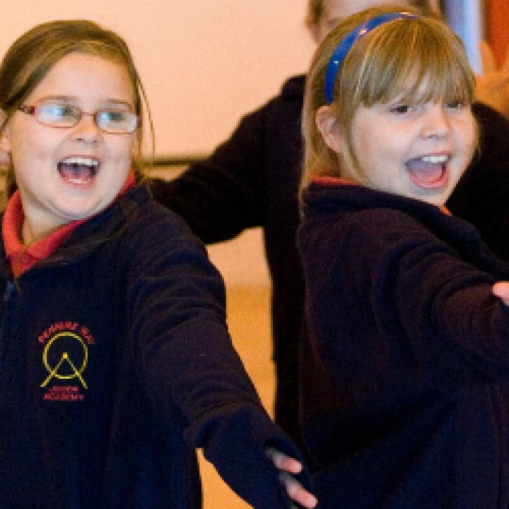 Sing Up Day at Pennine Way Junior Academy