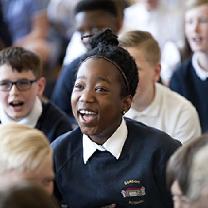 Case Study: Developing school choirs