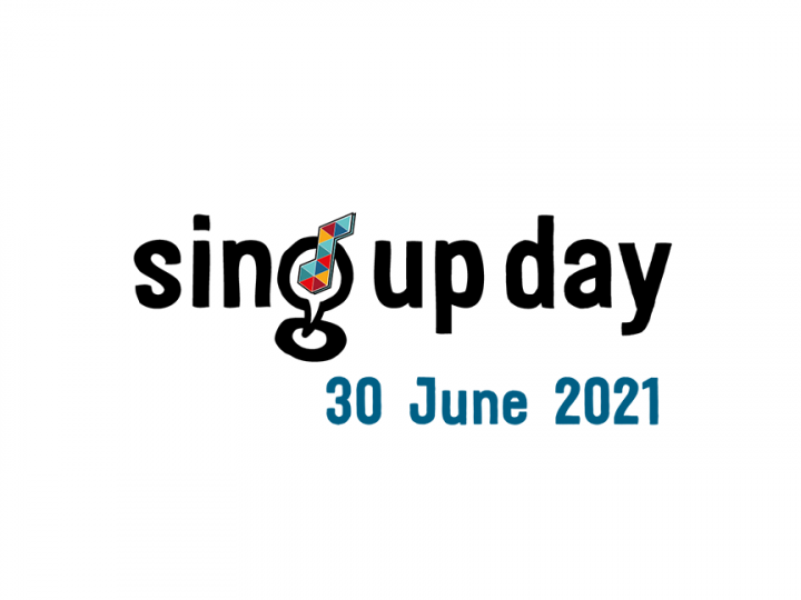 Sing Up Day will happen in the summer