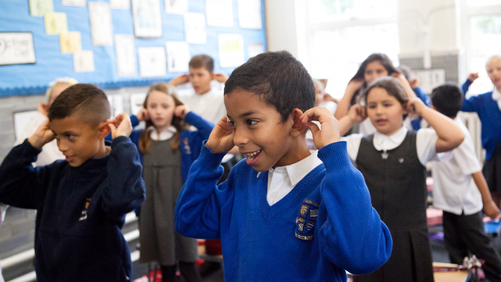NEW! Sing Up's Music Curriculum for Primary Schools