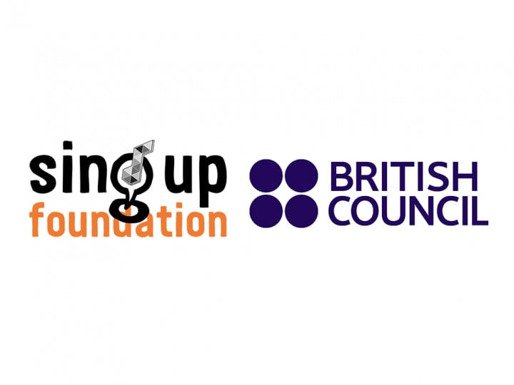 PRESS RELEASE: The Sing Up Foundation continues the legacy of the British Council’s World Voice programme