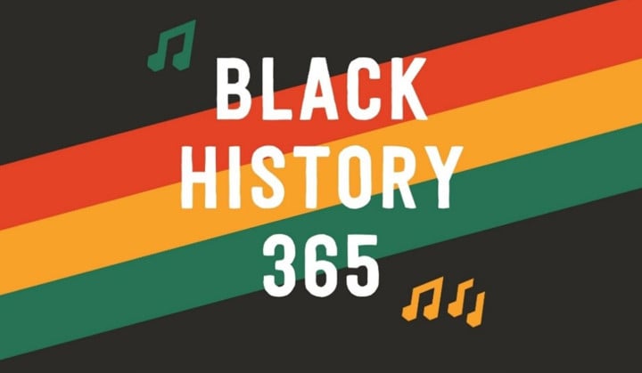 Celebrating Black history all year round with Sing Up