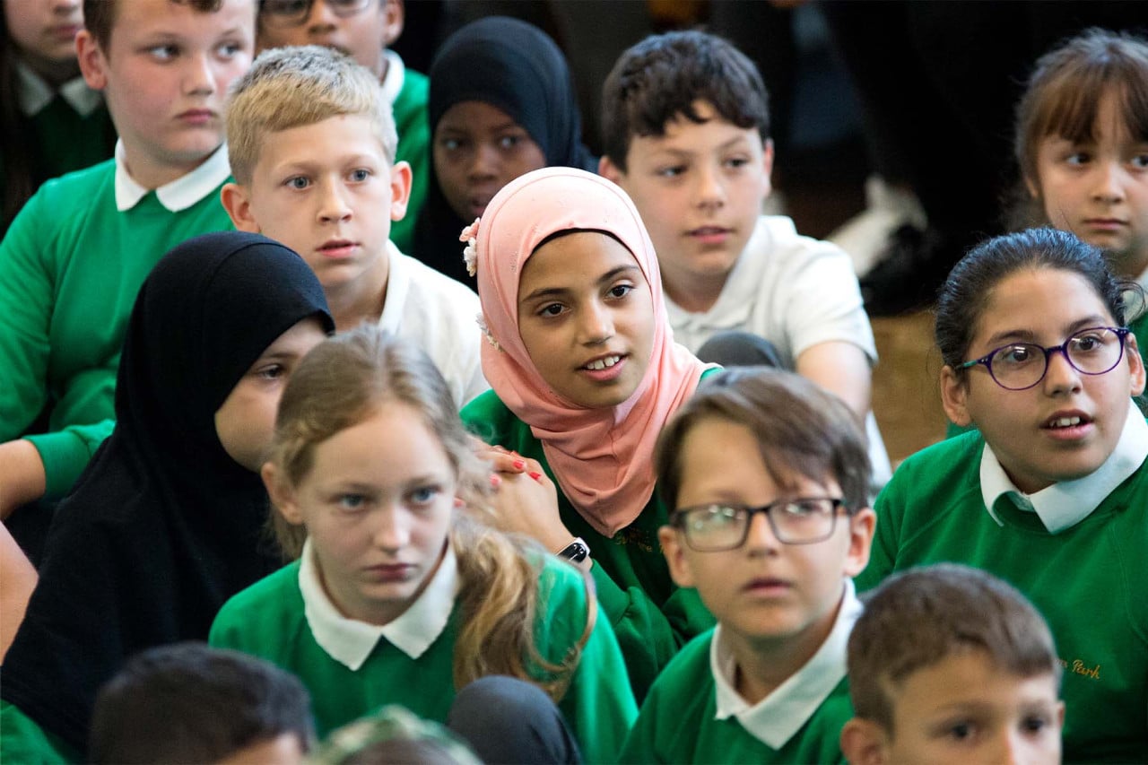 Ramadan and Eid Songs for Schools: The Impact of Our Khayaal Theatre Partnership