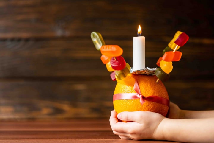 Light up your Christingle celebration