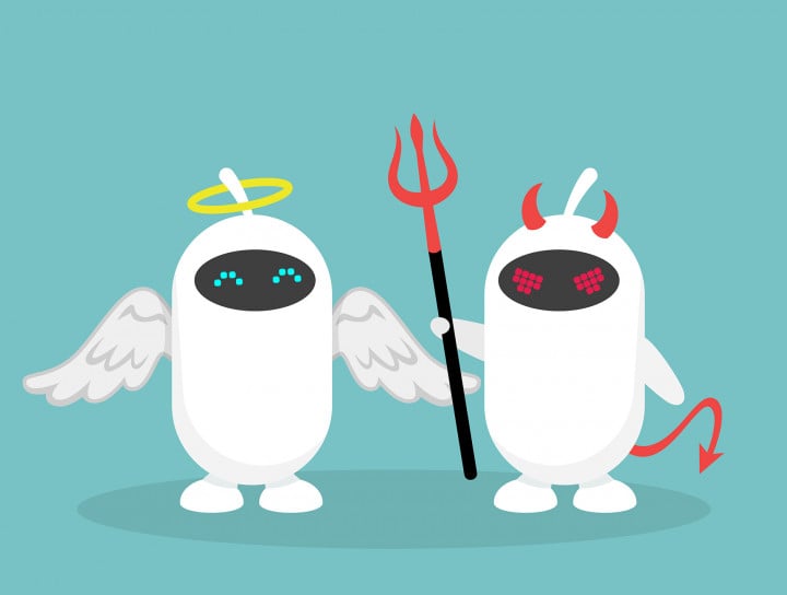 Playlist: Heroes and villains