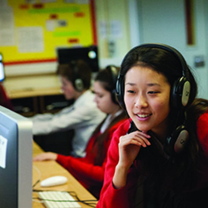 Singing in GCSE lessons Sing Up