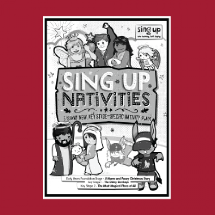 Sing Up Nativities