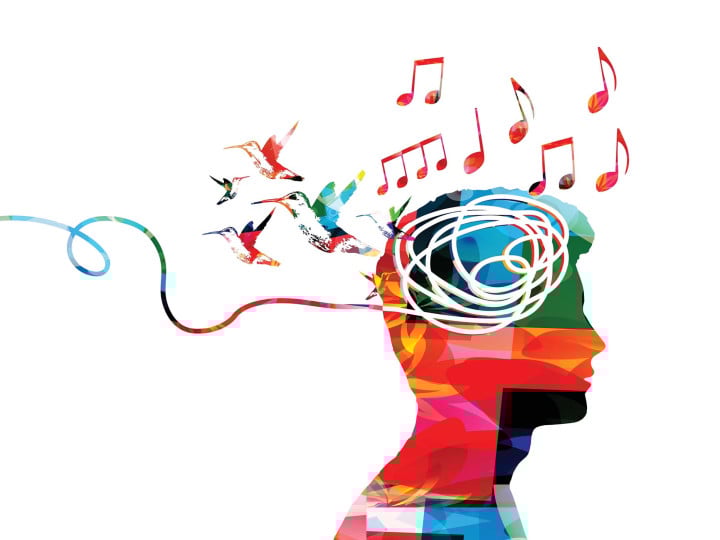 Playlist: Exercising the body, mind and breathing muscles