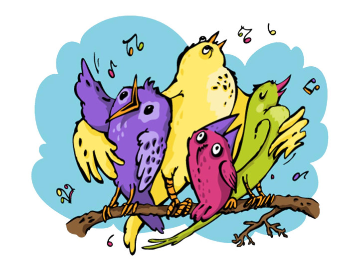 Playlist: Unison songs for choirs