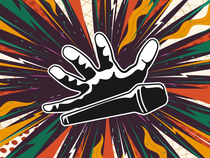 In me I trust | Rap writing activity