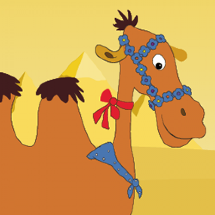 EYFS: The amazing Alice the camel