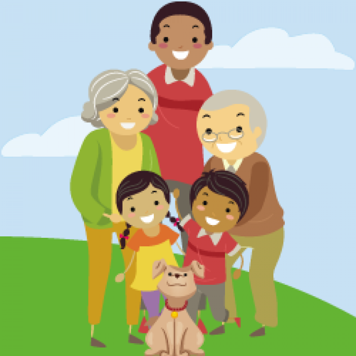 What Makes A Family?