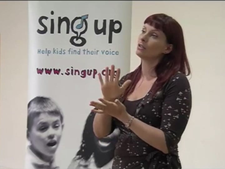 Webinar: Songs for KS2/3 transition (Ages 11 - 12)