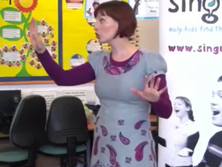 Webinar: Singing and the great outdoors (Ages 4 - 11)