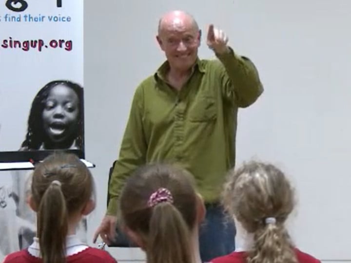 Webinar: Seasonal songs and celebrations (Ages 7 - 11)