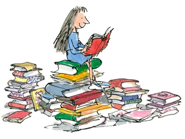 Happy 100th Birthday Roald Dahl!