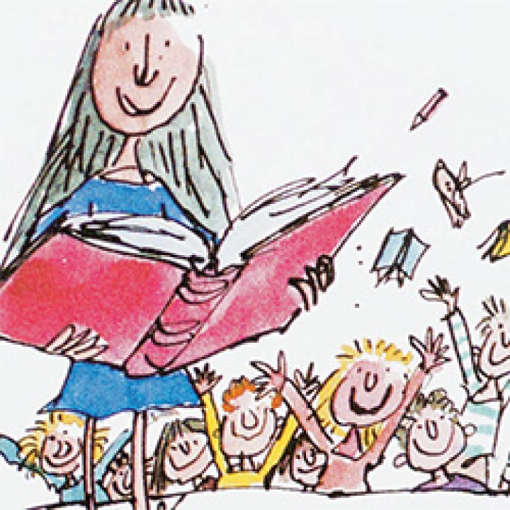 Happy 100th Birthday Roald Dahl!