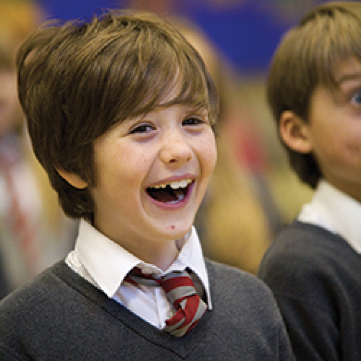 Starting a KS2 choir - notes from a parent