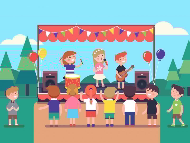 Playlist: Summer concert songs