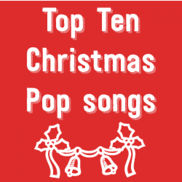 Top Ten Christmas Pop