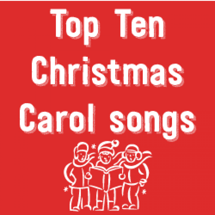 Top Ten Christmas Carols