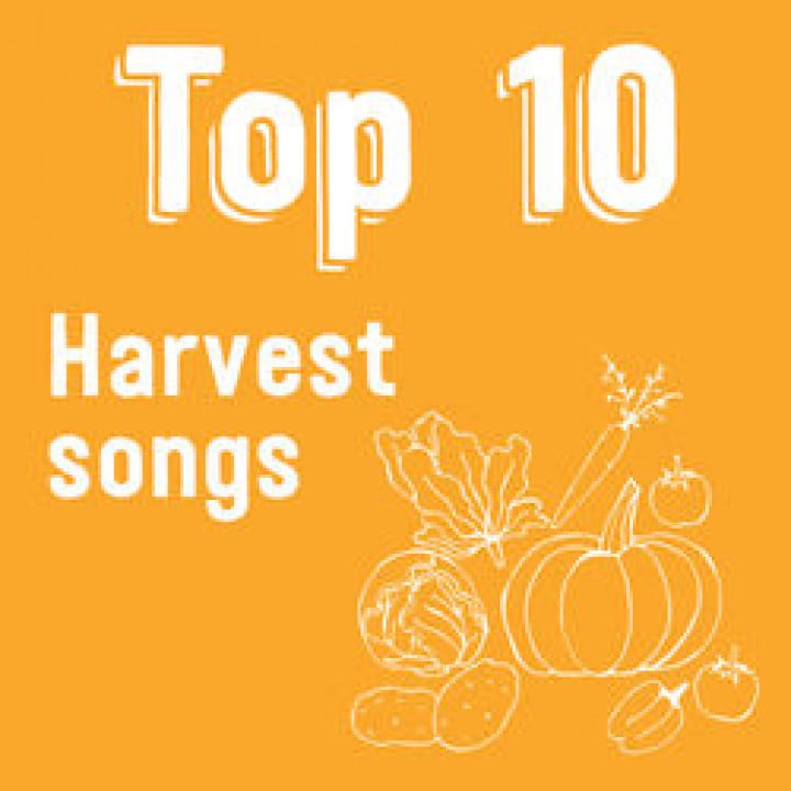 Top Ten Harvest Songs