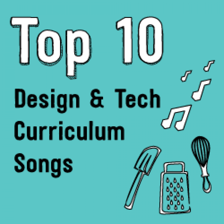 Playlist: Design and technology