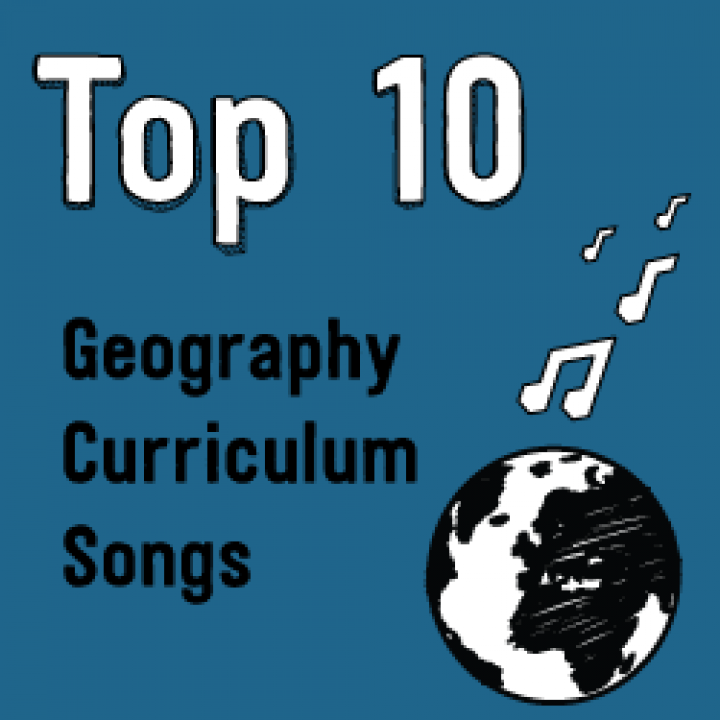 Playlist: Geography