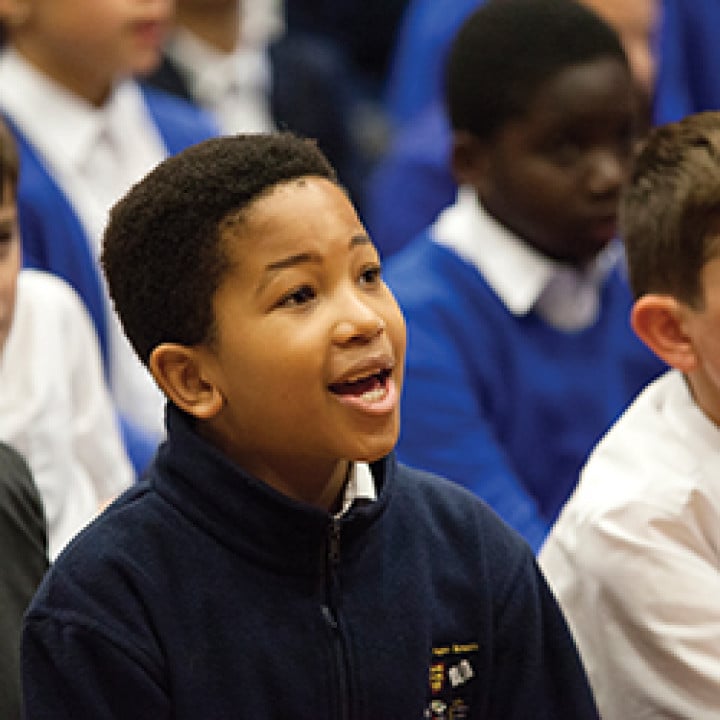 Leavers Assembly Play